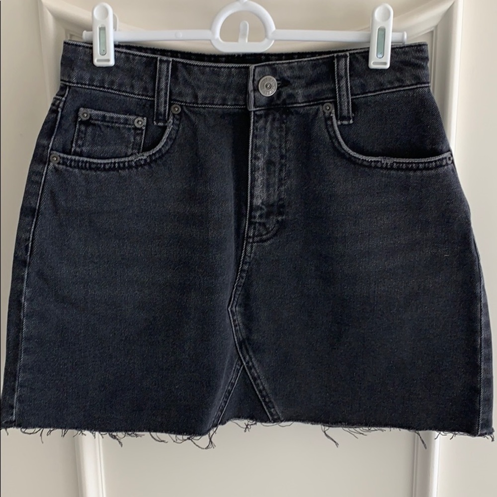 BDG Urban Outfitters Austin Denim Mini Skirt